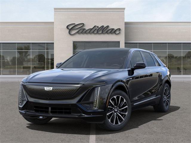 new 2024 Cadillac LYRIQ car, priced at $71,110