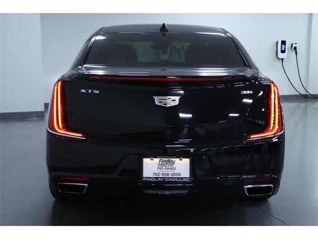 used 2018 Cadillac XTS car, priced at $26,120