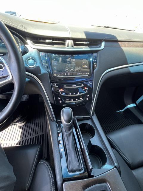 used 2018 Cadillac XTS car, priced at $26,199