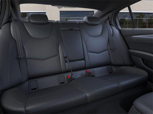 new 2026 Cadillac CT5 car, priced at $56,234