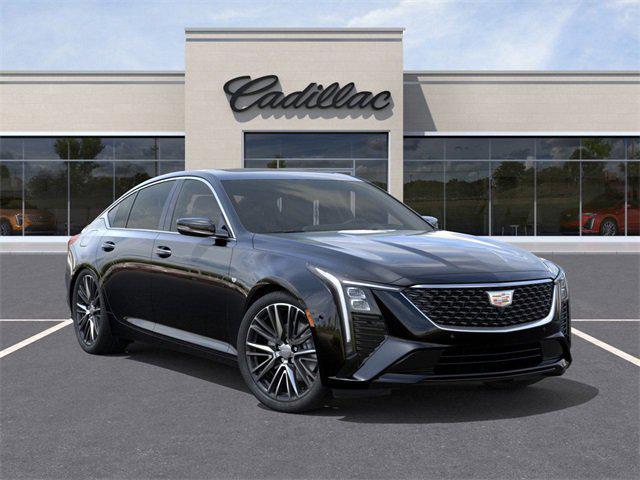 new 2026 Cadillac CT5 car, priced at $56,234