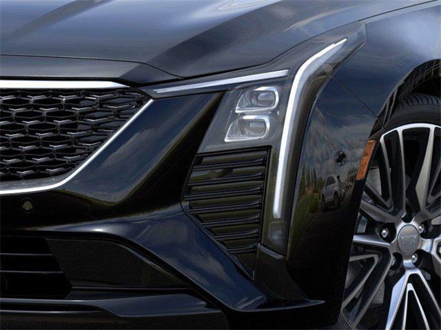new 2026 Cadillac CT5 car, priced at $56,234