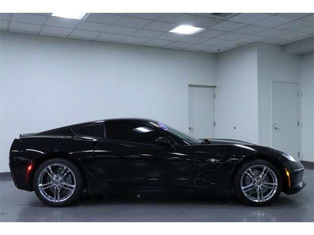 used 2016 Chevrolet Corvette car, priced at $36,531