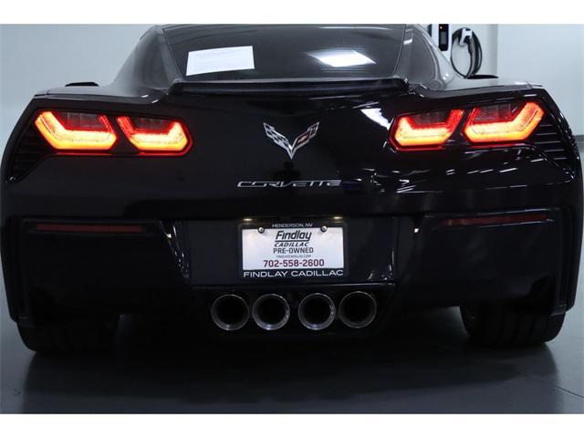 used 2016 Chevrolet Corvette car, priced at $36,531
