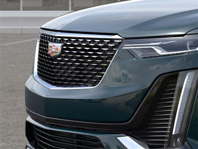 new 2024 Cadillac XT6 car, priced at $56,510