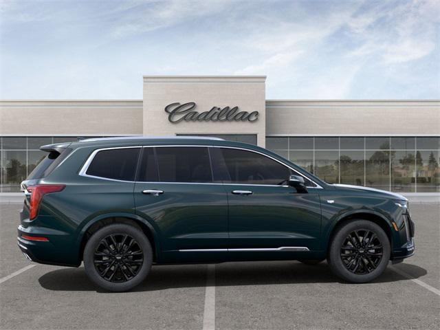 new 2024 Cadillac XT6 car, priced at $56,510