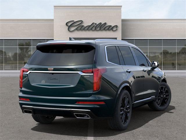 new 2024 Cadillac XT6 car, priced at $56,510