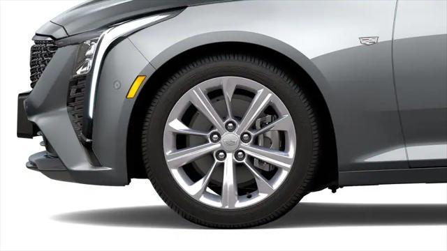 new 2026 Cadillac CT5 car, priced at $51,170