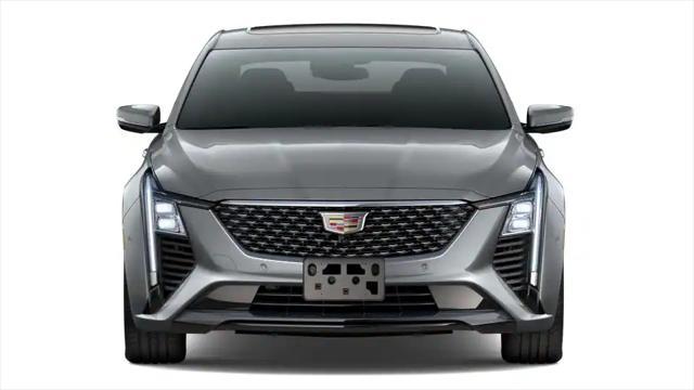 new 2026 Cadillac CT5 car, priced at $51,170