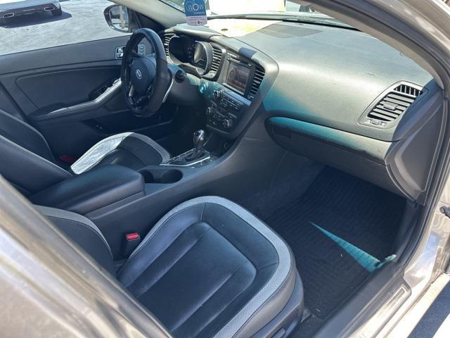 used 2011 Kia Optima car, priced at $8,799