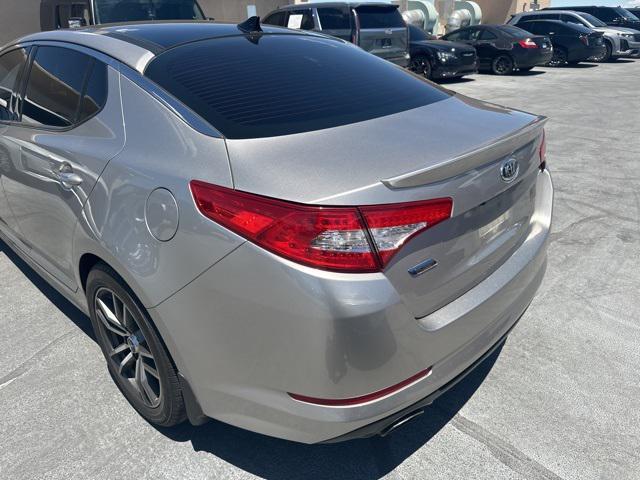 used 2011 Kia Optima car, priced at $8,799