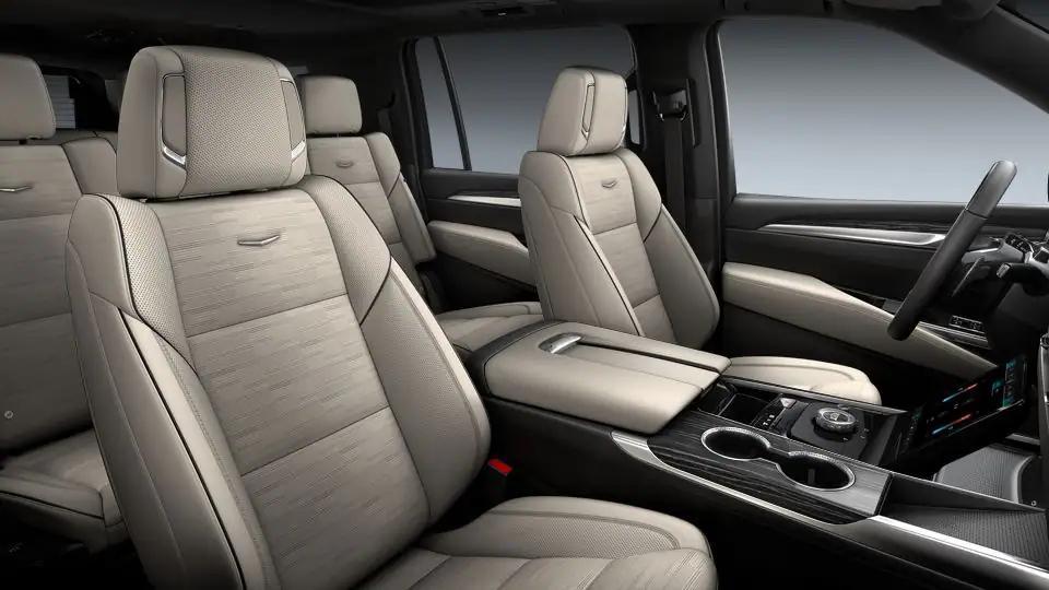 new 2026 Cadillac Escalade ESV car, priced at $121,480