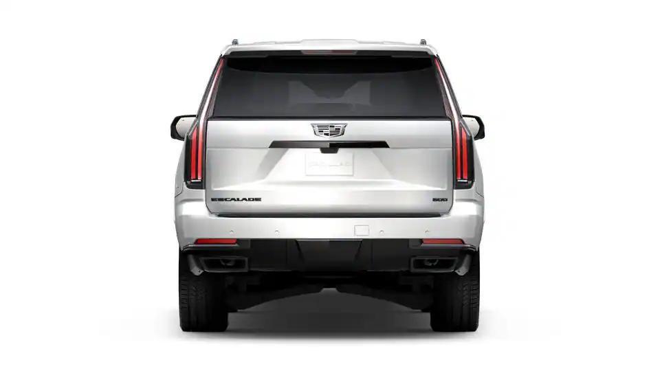 new 2026 Cadillac Escalade ESV car, priced at $121,480