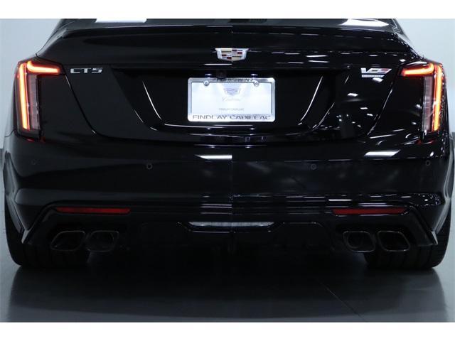 new 2024 Cadillac CT5-V car, priced at $102,810