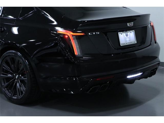 new 2024 Cadillac CT5-V car, priced at $102,810