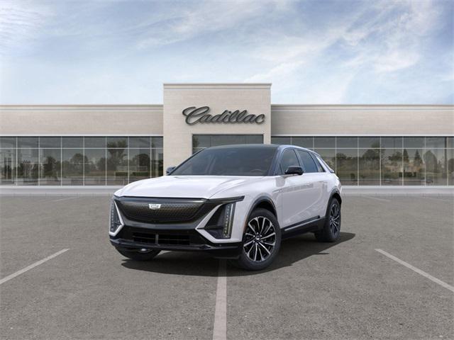 new 2024 Cadillac LYRIQ car, priced at $79,405