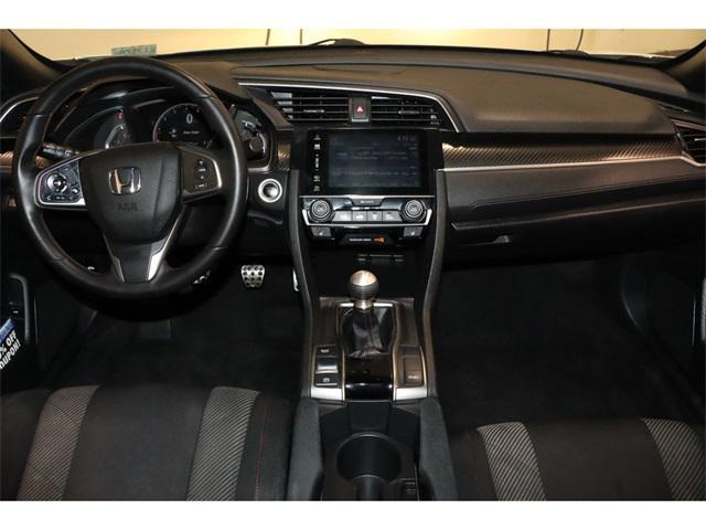used 2018 Honda Civic car, priced at $14,825
