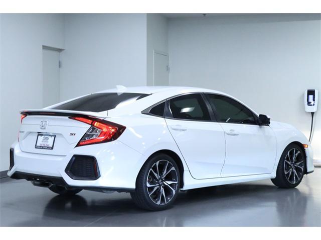 used 2018 Honda Civic car, priced at $14,825