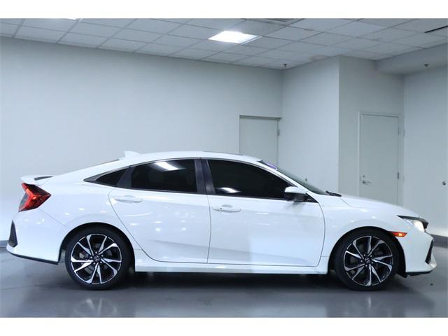 used 2018 Honda Civic car, priced at $14,825