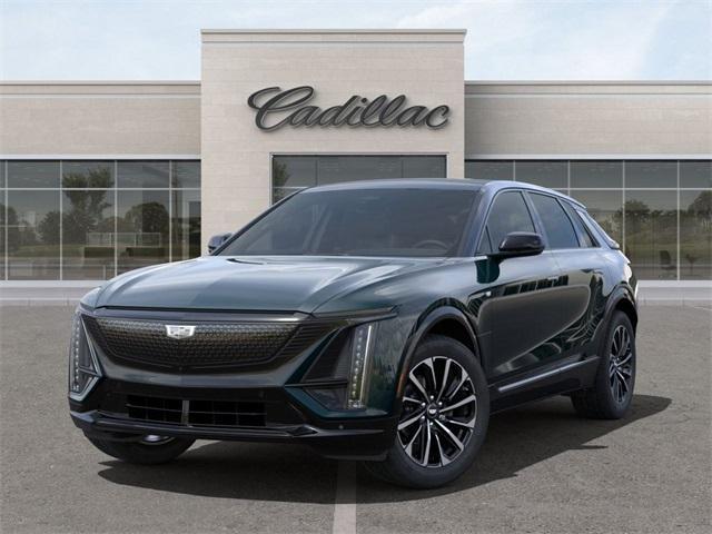 new 2024 Cadillac LYRIQ car, priced at $72,915