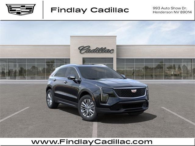 new 2024 Cadillac XT4 car, priced at $41,765