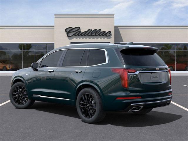 new 2024 Cadillac XT6 car, priced at $56,510