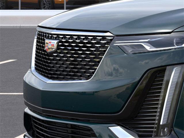 new 2024 Cadillac XT6 car, priced at $56,510