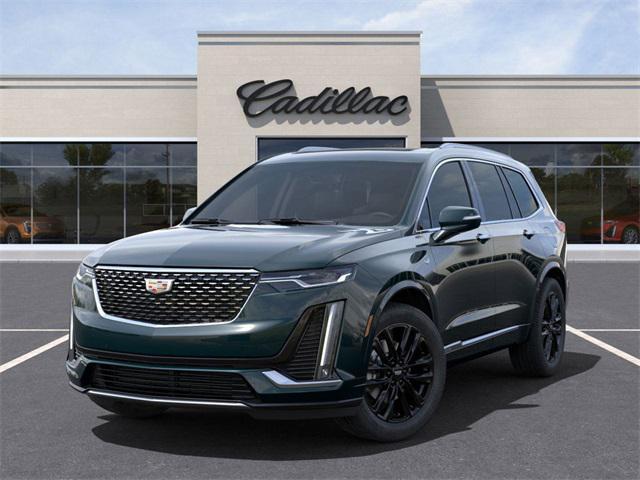 new 2024 Cadillac XT6 car, priced at $56,510