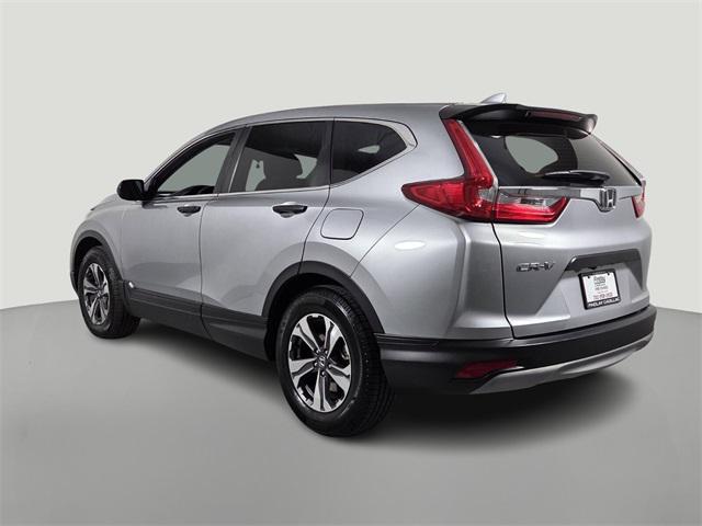 used 2018 Honda CR-V car, priced at $16,788