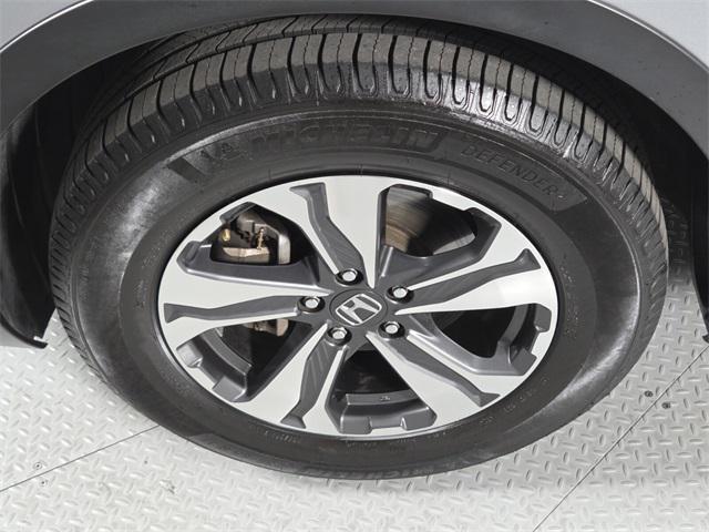 used 2018 Honda CR-V car, priced at $16,788