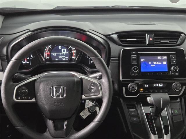 used 2018 Honda CR-V car, priced at $16,788