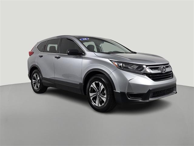 used 2018 Honda CR-V car, priced at $16,788