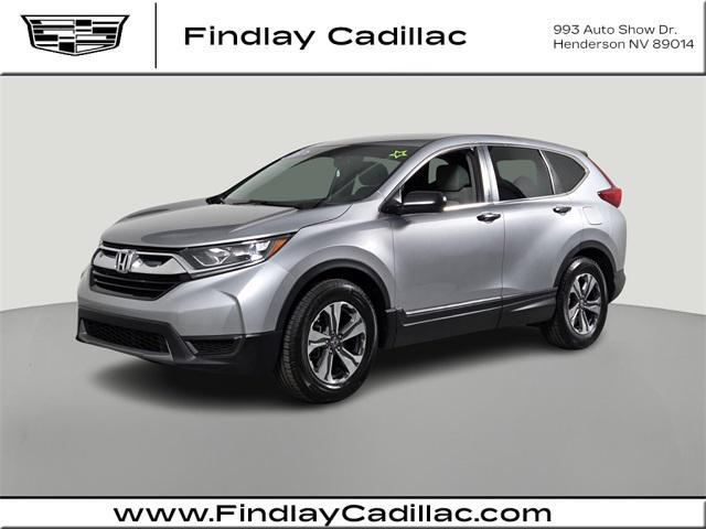 used 2018 Honda CR-V car, priced at $16,788