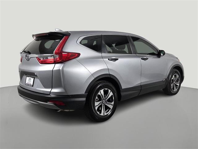 used 2018 Honda CR-V car, priced at $16,788