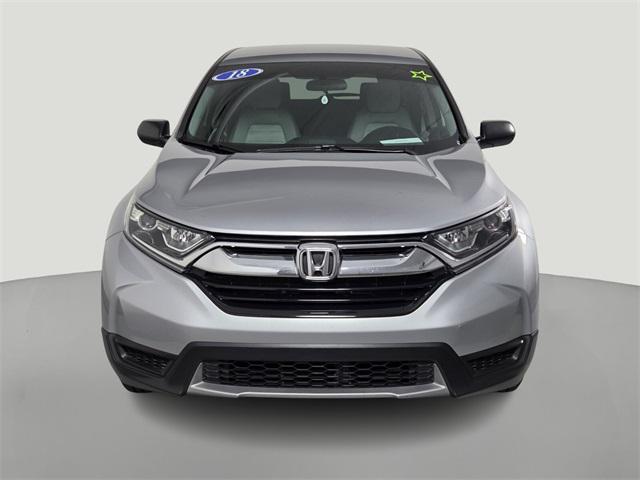 used 2018 Honda CR-V car, priced at $16,788