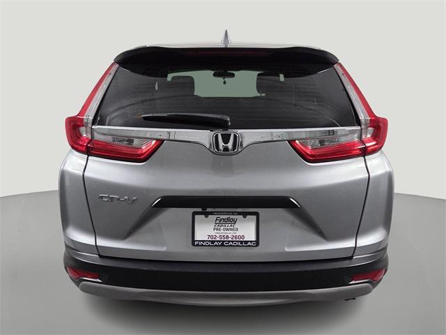 used 2018 Honda CR-V car, priced at $16,788