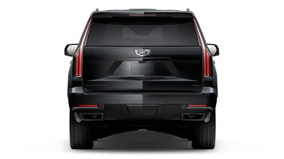 new 2026 Cadillac Escalade car, priced at $133,950