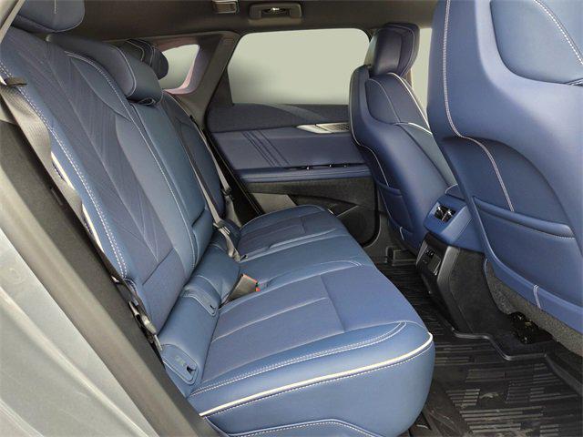 new 2025 Cadillac OPTIQ car