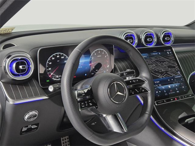 used 2023 Mercedes-Benz GLC 300 car, priced at $29,444