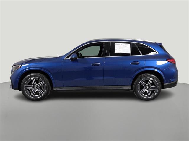 used 2023 Mercedes-Benz GLC 300 car, priced at $29,444