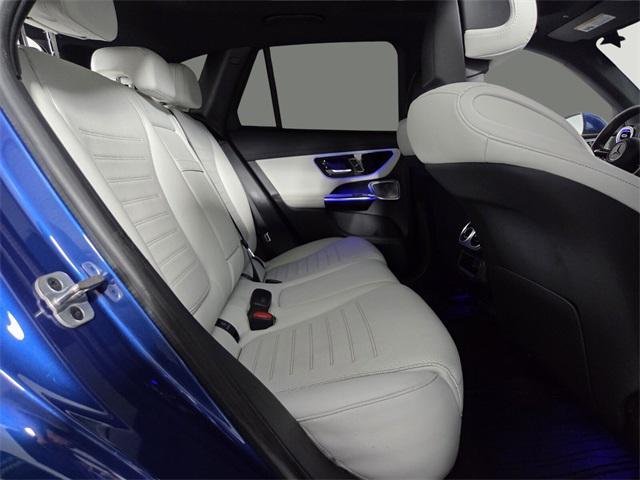 used 2023 Mercedes-Benz GLC 300 car, priced at $29,444