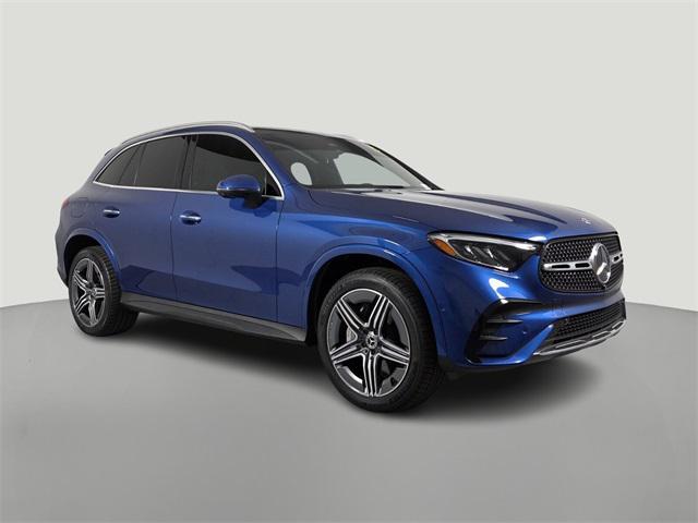 used 2023 Mercedes-Benz GLC 300 car, priced at $29,444