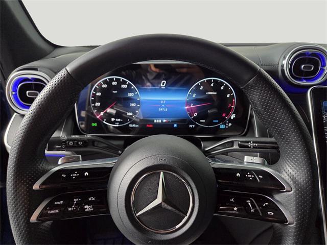 used 2023 Mercedes-Benz GLC 300 car, priced at $29,444