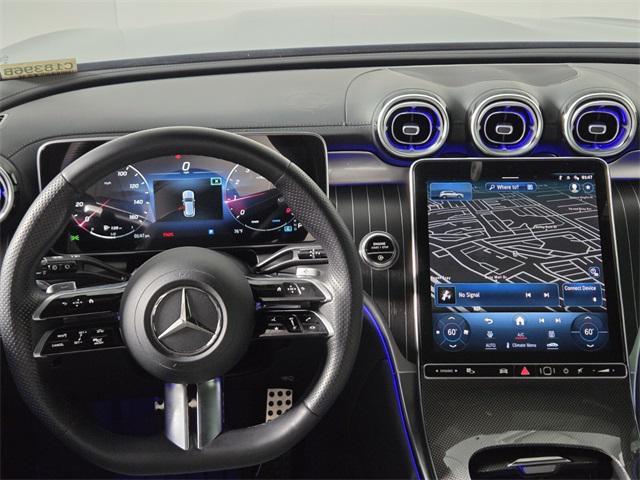 used 2023 Mercedes-Benz GLC 300 car, priced at $29,444