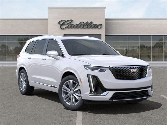 new 2025 Cadillac XT6 car, priced at $56,015