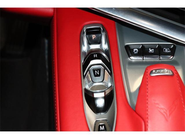 used 2021 Chevrolet Corvette car, priced at $67,765
