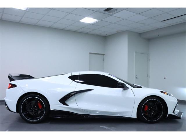 used 2021 Chevrolet Corvette car, priced at $67,765