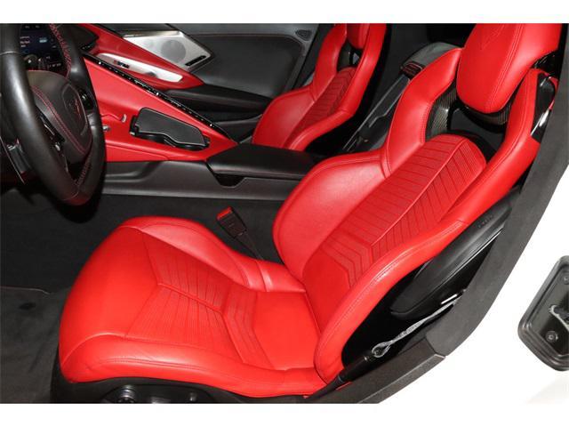 used 2021 Chevrolet Corvette car, priced at $67,765