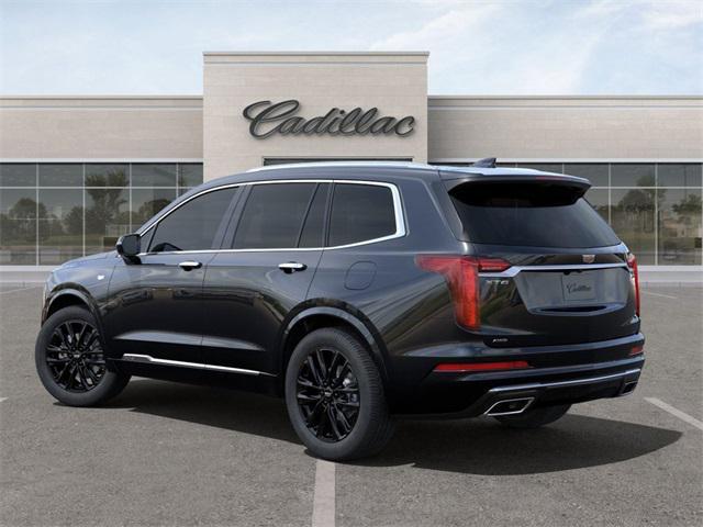 new 2024 Cadillac XT6 car, priced at $52,310