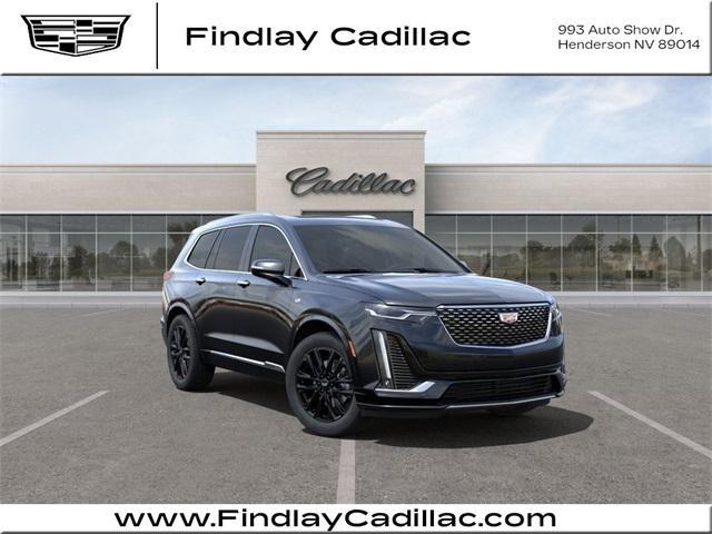 new 2024 Cadillac XT6 car, priced at $55,310